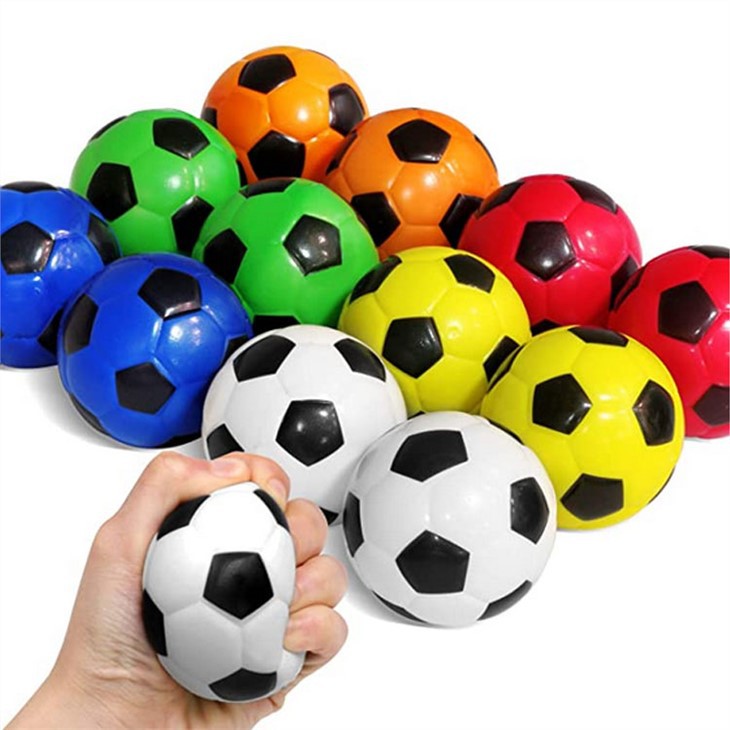Fidget Bouncy Soccer Balls