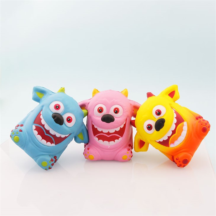 Jumbo Big Eyes Monsters Squishy Toys