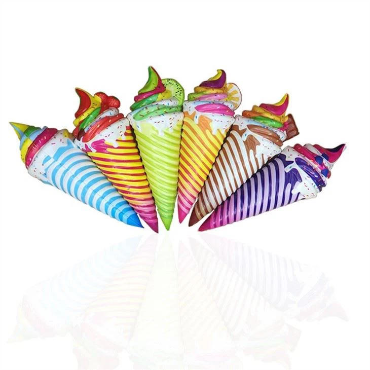 PU Squishy Slow Rising Stress Relief Ice Cream Toys