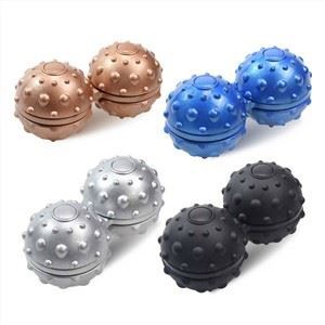 Massage Gyroscope Handheld Ball Therapy
