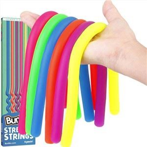 TPR Stretchy Strings Fidget Toy
