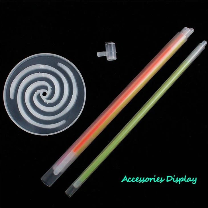Glow in The Dark Lollipop Glow Sticks