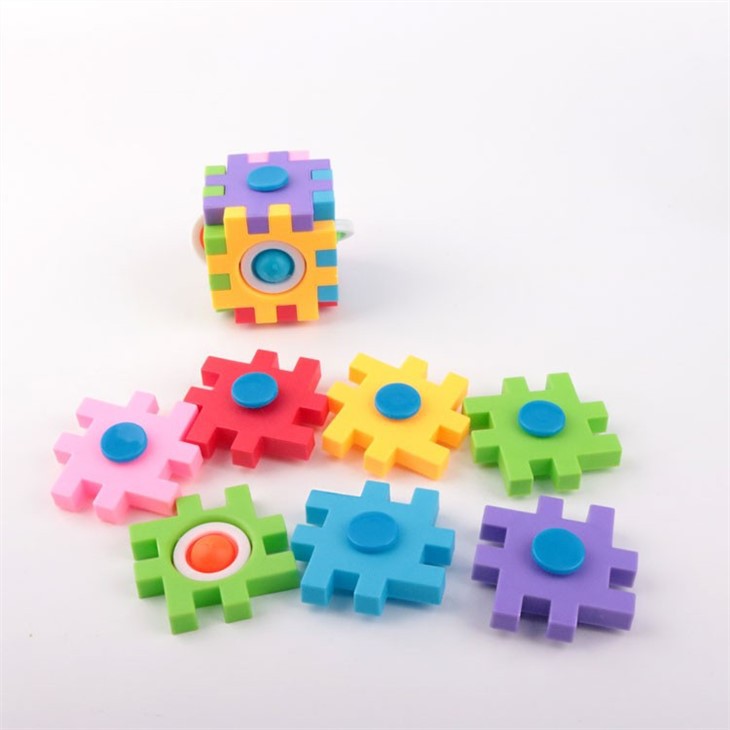 Pop Fidget Puzzle Blocks