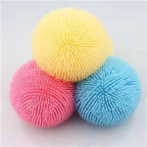 Novelty Soft Puffer Ball