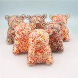 Squeeze Gummy Bear Stress Relief Toy