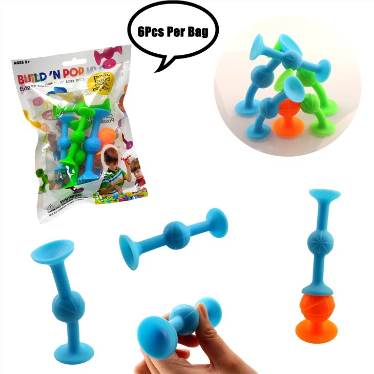 Suction Cup Toys Sets